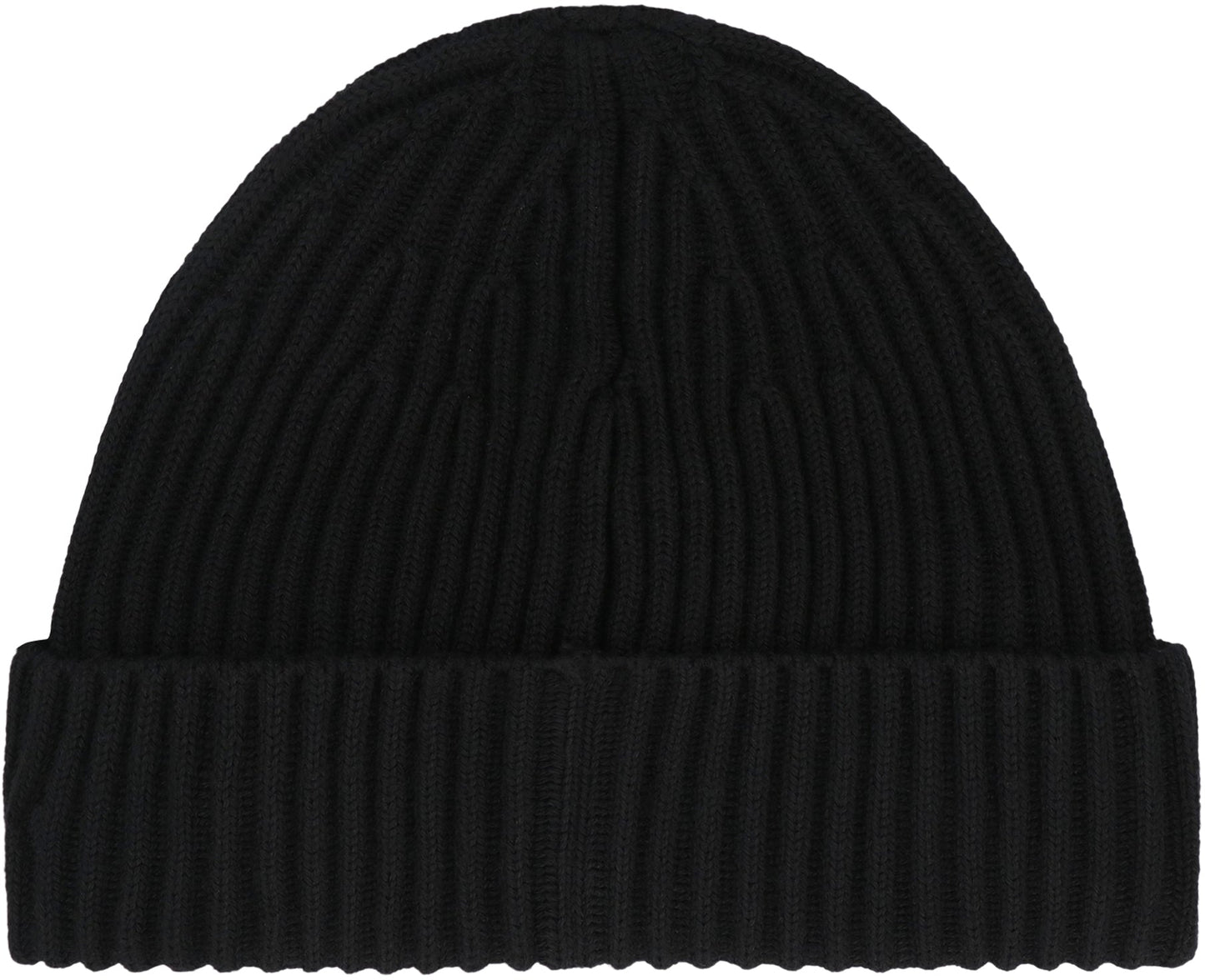 STONE ISLAND Ribbed Wool Beanie for Men