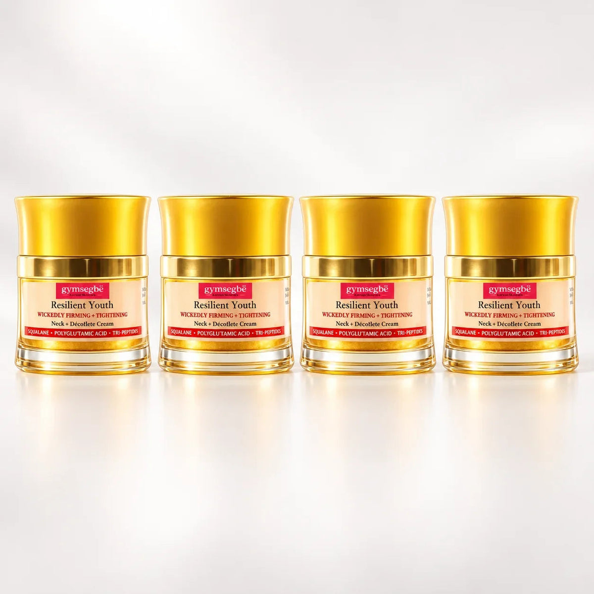 Resilient Youth Neck + Décolleté Cream