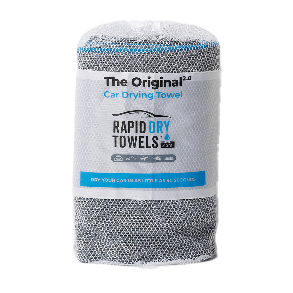 Original 2.0 – 32-Pack Professional Car Drying Towels (150 x 75 cm / 59 x 30 in) — photo 6 of 6