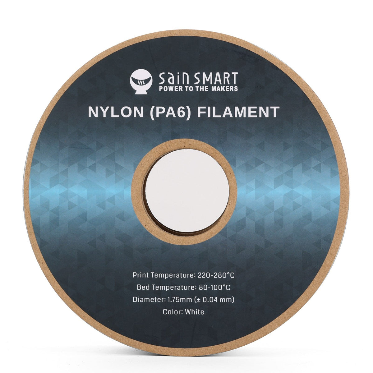 PA6 Nylon Filament 1.75mm, 1kg, Accuracy +/- 0.04 mm — photo 6 of 6