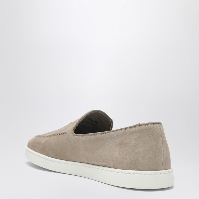 CHURCH'S Men's Classic Suede Loafer