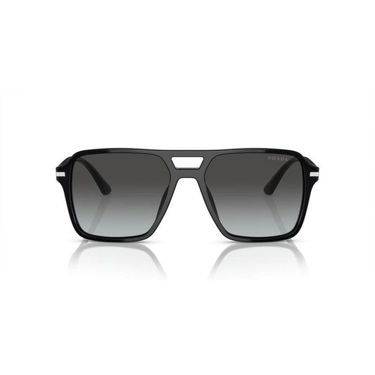 PRADA Sophisticated Print Sunglasses for Men