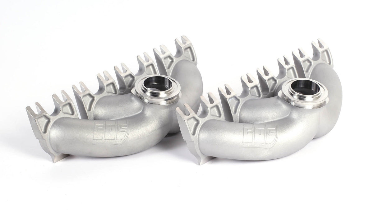 PTG X M177.1 / M178 Exhaust Manifold Set