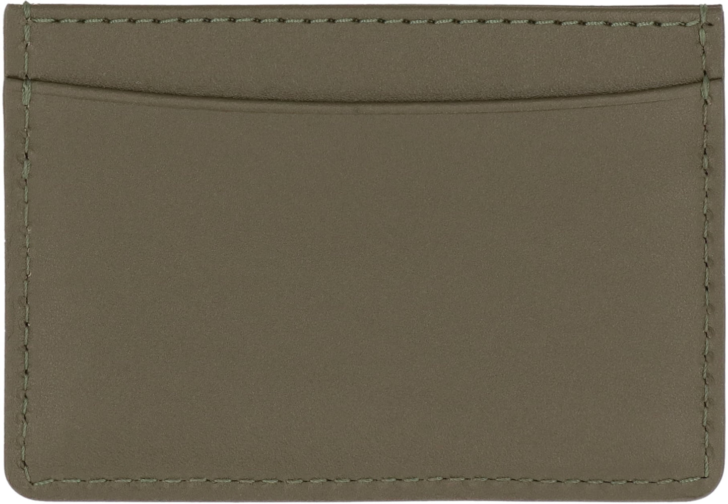 A.P.C. Mini Leather Card Holder with Four Slots