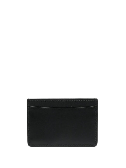 A.P.C. Mini Leather Card Case