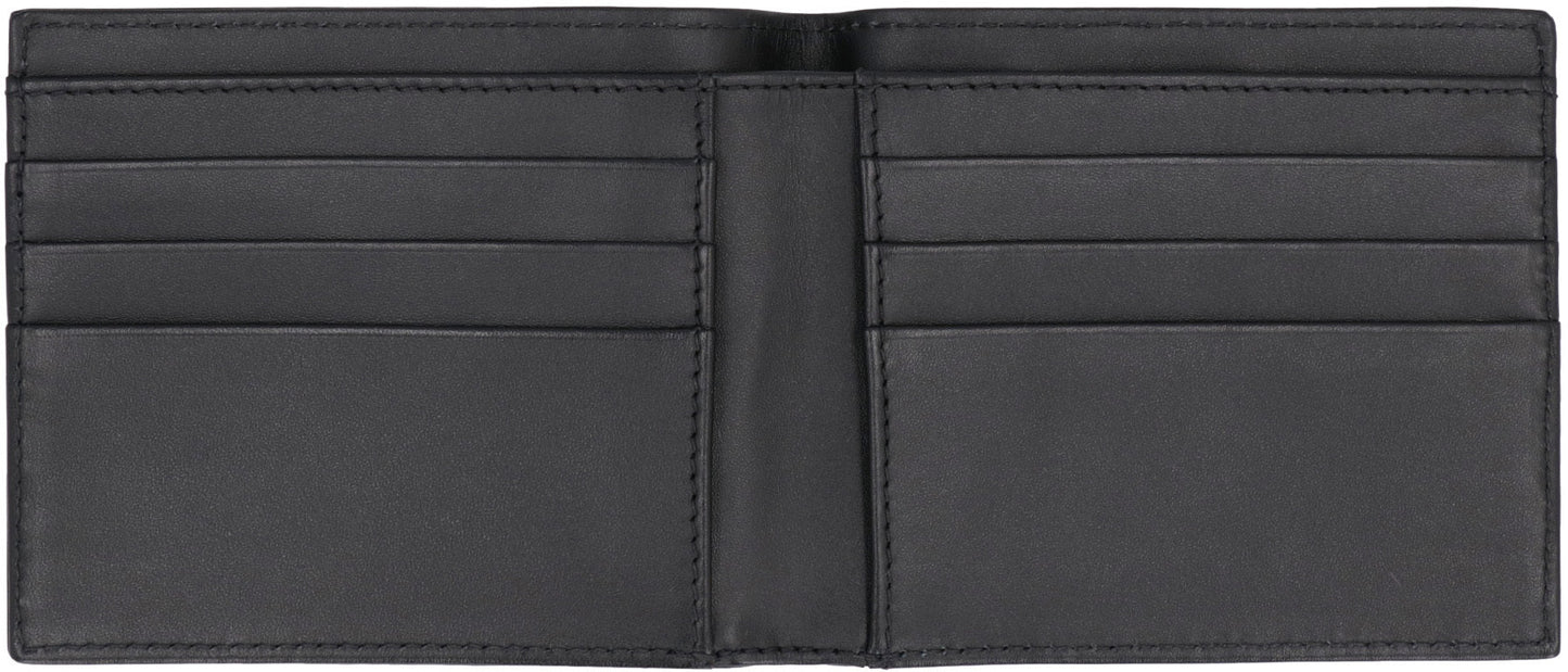 A.P.C. Classic Mini Bi-Fold Wallet