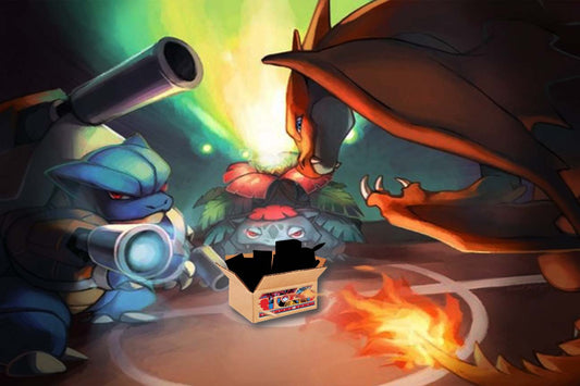 LIMITED Pokémon - Monthly Box of July — photo 2 of 2