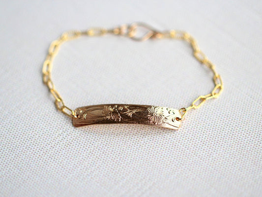 Poppy Bracelet