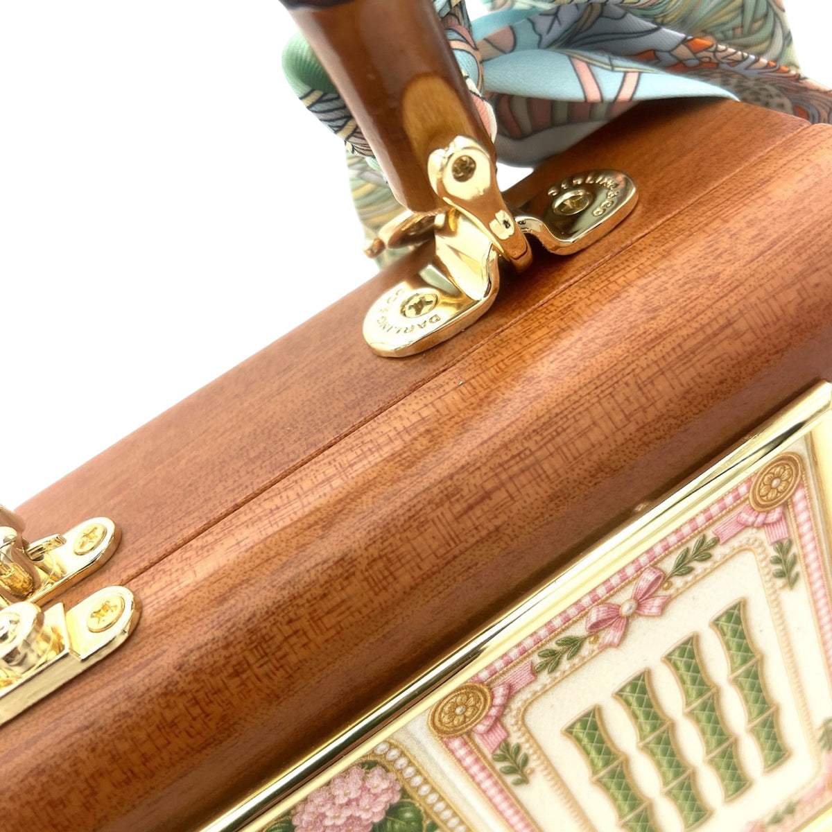 Preppy Mahjong Bag