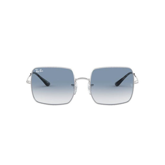 RAY-BAN Women’s Square Sunglasses RB1971 - Stylish Metal Frame