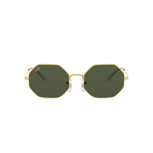 RAY-BAN Octagon Sunglasses for Men - Classic Metal Frame