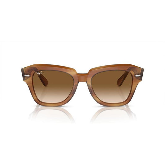 RAY-BAN Stylish Acetate Sunglasses for Men