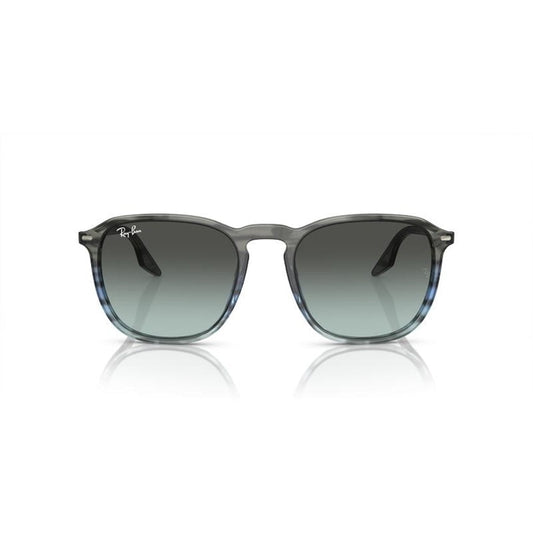 RAY-BAN RB2203 Vintage Style Square Sunglasses for Men