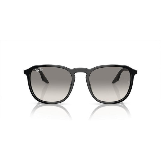 RAY-BAN Stylish Retro Round Sunglasses for Men