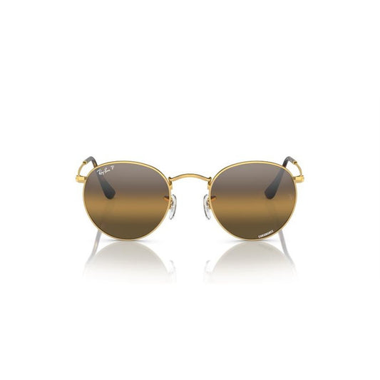 RAY-BAN Round Metal Sunglasses RB3447 for Men