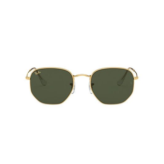 RAY-BAN Round Metal Sunglasses for Men