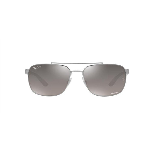 RAY-BAN Stylish Metal Sunglasses for Men