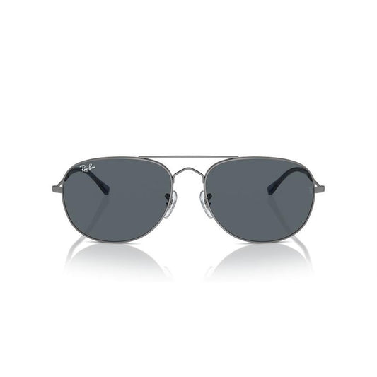RAY-BAN Stylish Metal Mini Sunglasses for Men