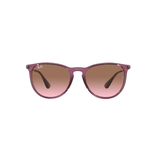 RAY-BAN Stylish Erika Round Sunglasses for Women