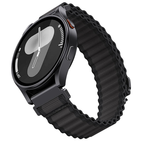 Motorola Moto Smartwatch Nylon Loop Band Quick Fit Sport Wristband
