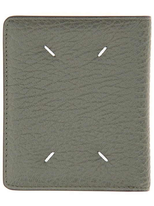MAISON MARGIELA Mini Leather Wallet for Men