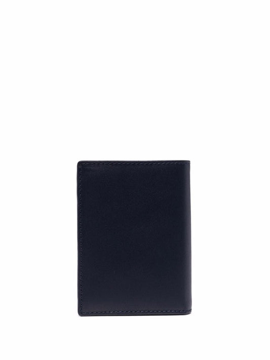 COMME DES GARÇONS WALLET Classic Mini Wallet - 70x105 MM