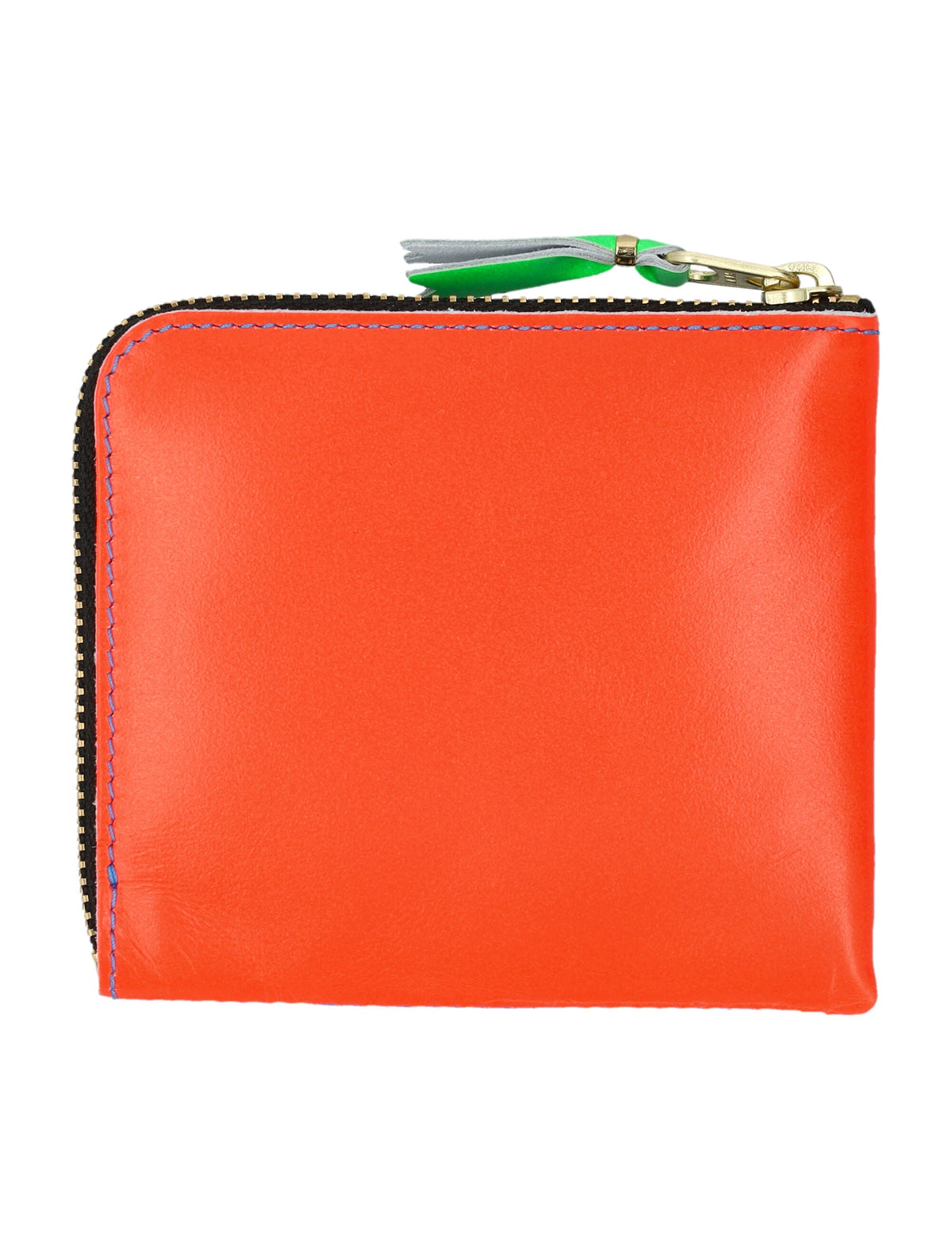COMME DES GARÇONS WALLET Mini Zip Coin Wallet