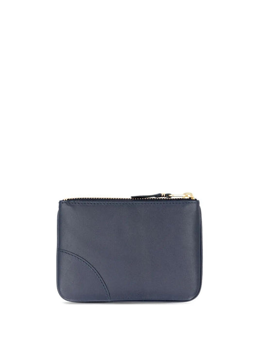 COMME DES GARÇONS WALLET Classic Mini Leather Wallet 145X105 MM