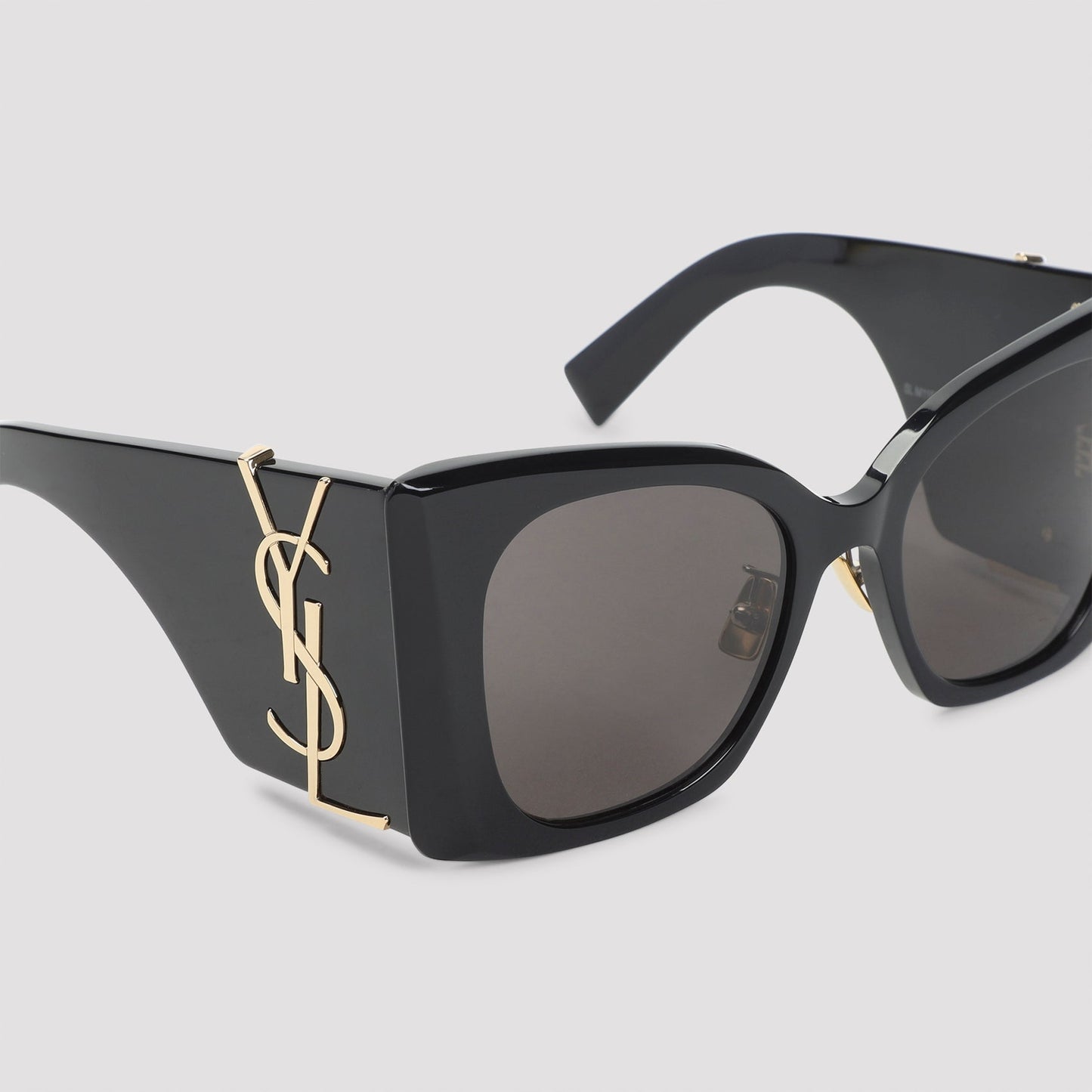 SAINT LAURENT Chic Acetate Sunglasses