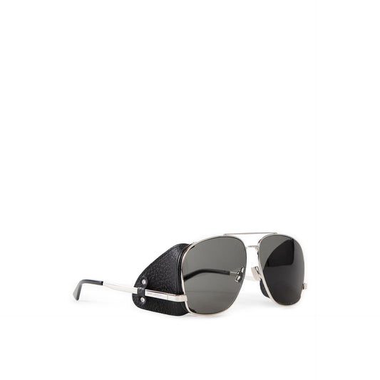 SAINT LAURENT Aviator SL 653 Leon Sunglasses - Caliber 59mm