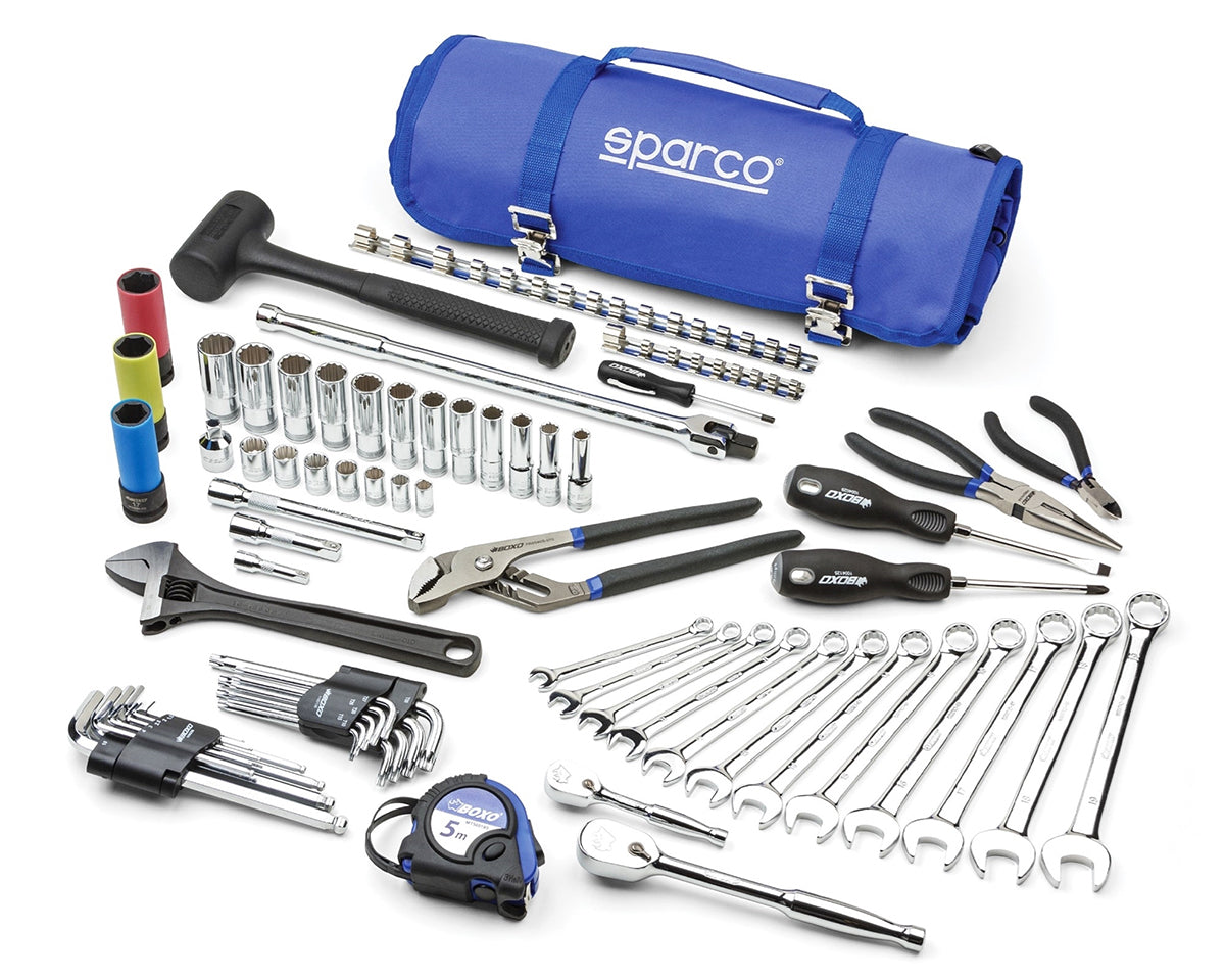 Tool Roll Trackside / Track Day BOXO - SPA918