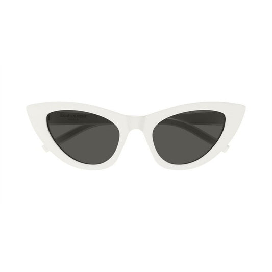 SAINT LAURENT Mini Round Sunglasses for Women