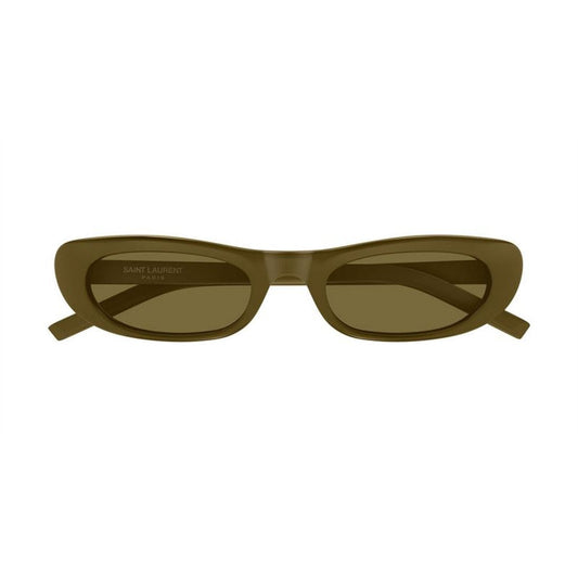 SAINT LAURENT Chic Women's Sunglasses - SL 557 Mini Frame