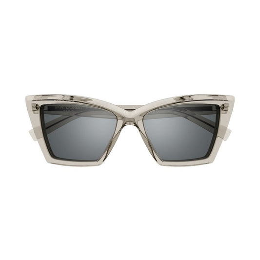 SAINT LAURENT Chic Round Sunglasses for Women