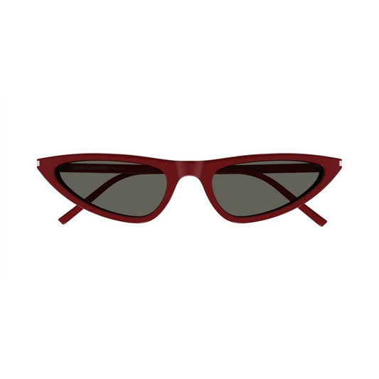 SAINT LAURENT Chic Women's Sunglasses with Grey Lens - SL 703 Style