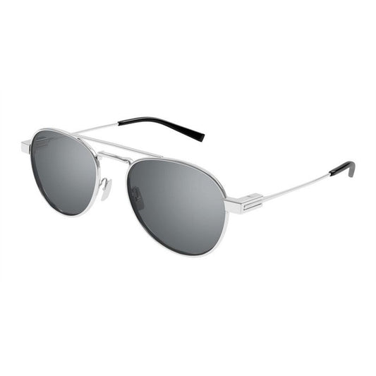 SAINT LAURENT Stylish Metal Sunglasses for Men