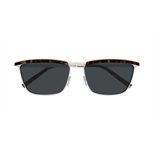 SAINT LAURENT Timeless Metal Sunglasses for Men