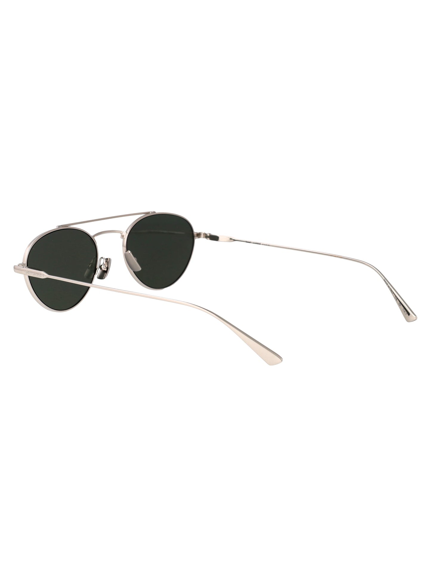 SAINT LAURENT Elegant Women’s Metal Sunglasses SL 97 002