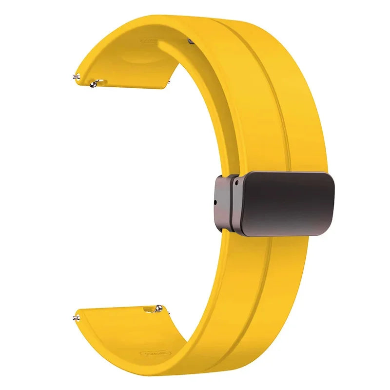 Motorola Moto Smartwatch Silicone Watch Band Replacement Strap