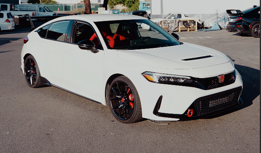 GT Wing – Honda Civic Type R (FL5, 2022+) — photo 2 of 10