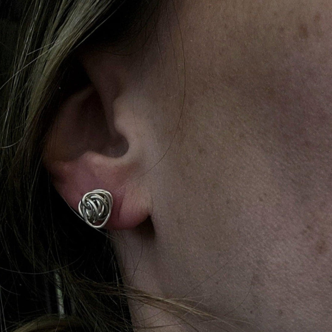 Winding Road Earrings