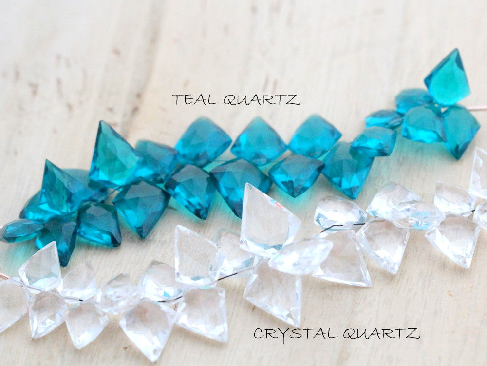Arrow Drop Earrings - Multiple Colors Available