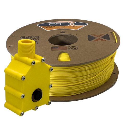 Lemon Yellow ASA Prime