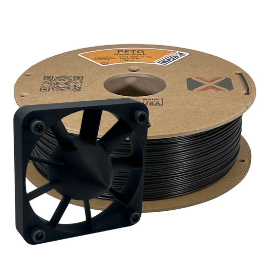 Matte Black PETG