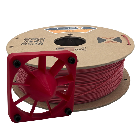 Scarlet Red PETG
