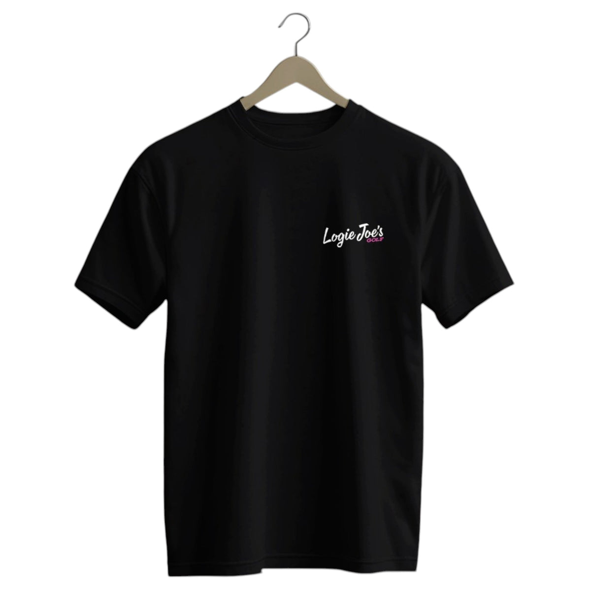 Logie Joe's Sunset | Unisex Graphic T-Shirt | Casual Golf Apparel