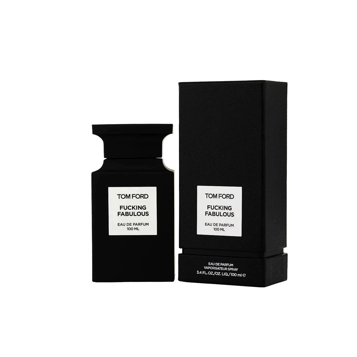 Tom Ford F*cking Fabulous Eau de Parfum Spray – 3.4 oz (100 ML)