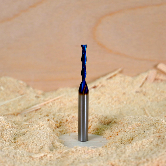 UC-2512 1/8" Up-Cut End Mill