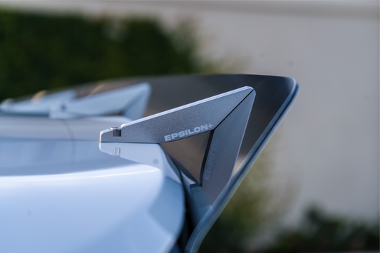 Spoiler Extension – Hyundai Veloster R (JS, 2019-2022) — photo 2 of 8