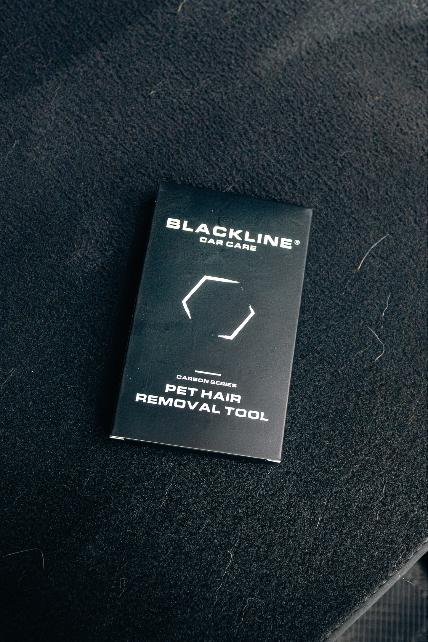 BLACKLINE® TIERHAARBÜRSTE